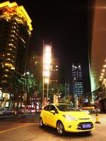 Ford Fiesta Zetec S 2009 года